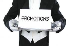 Promotions