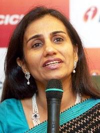 Chanda Kochhar