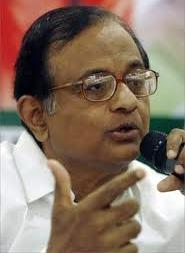 P Chidambaram