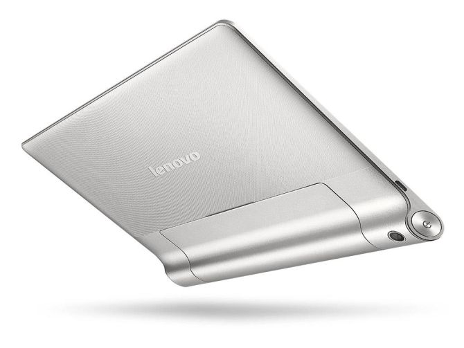 Lenovo launches 8-inch and 10-inch Yoga Tablet
