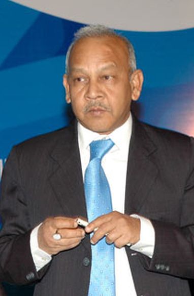 Former Chairman of Pension Fund Regulatory Development Authority Yogesh Agarwal.