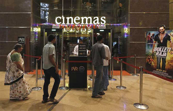 Coronavirus In India When Movie Theatres No Longer Exist Rediff Com Movies