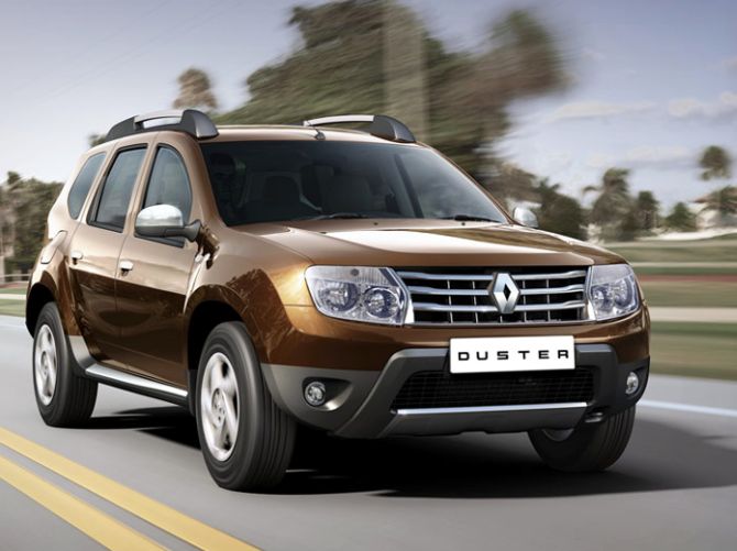 Renault keen on utility vehicle, small car segment in India