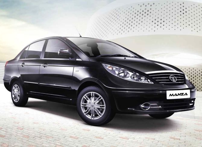 Tata Manza.