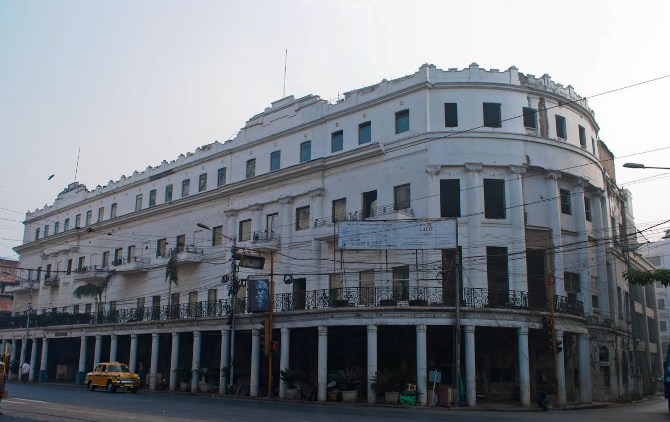 Kolkata's Great Eastern Hotel.