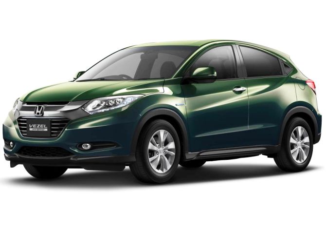 Honda Vezel: The gorgeous SUV to debut in India