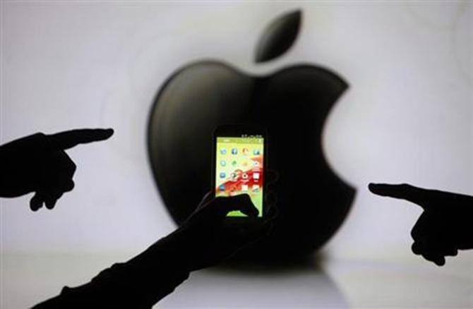 Courtroom battle: Apple was in a 'Holy War' with Google