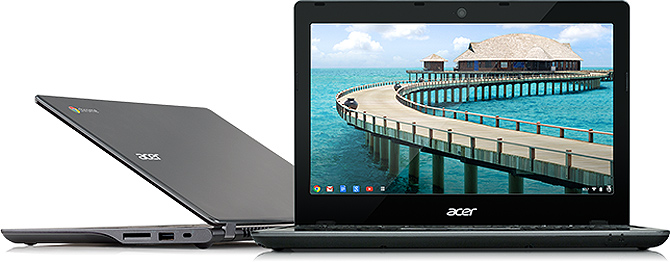 Should you buy the Google Chromebook?