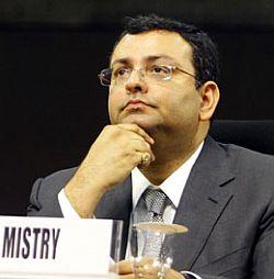 Cyrus Mistry