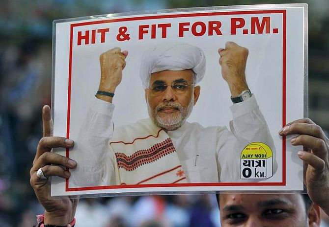 After Goldman Sachs, Nomura now sees Modi wave
