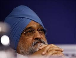 Montek Singh Ahluwalia