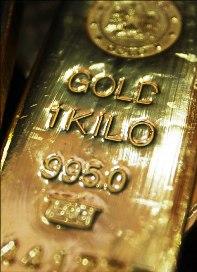 Gold bar