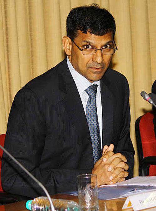 Raghuram Rajan.