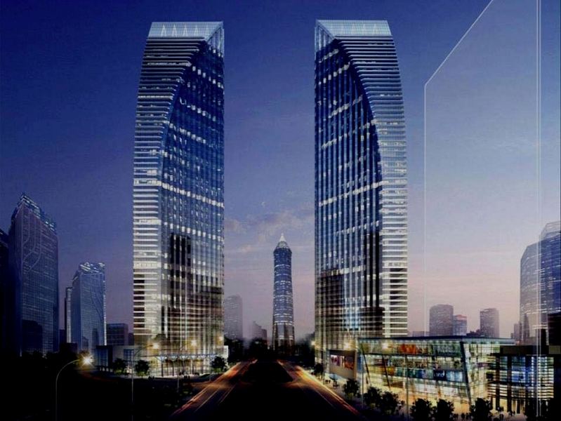 Buildings that will change India's skyline