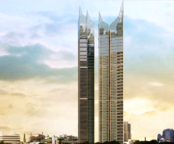 Buildings that will change India's skyline