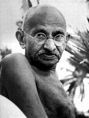 Mahatma Gandhi