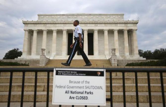 How the government shutdown affects the daily life