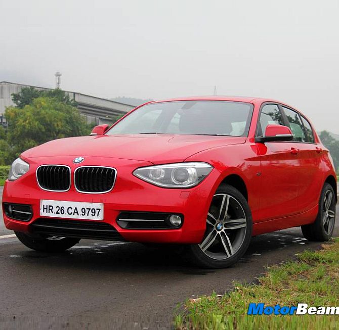 BMW 1-Series offer the best driving experience in its segment