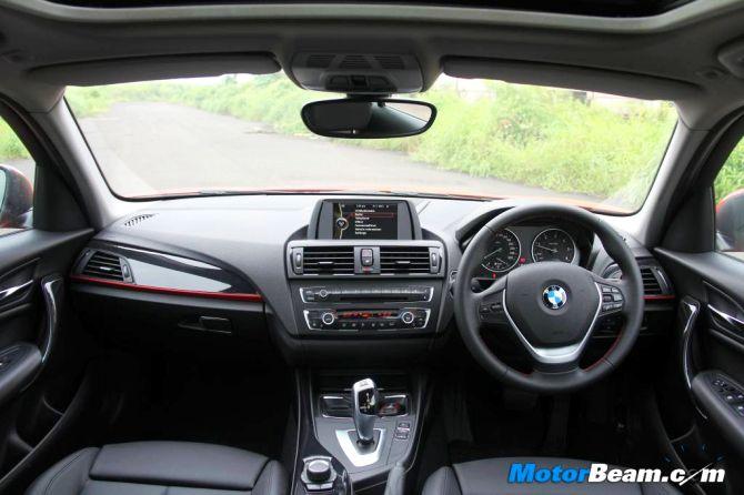 BMW 1-Series offer the best driving experience in its segment