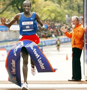 NYC marathon