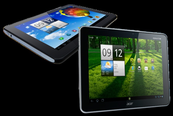 Acer Iconia A