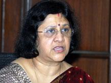 Arundhati Bhattacharya