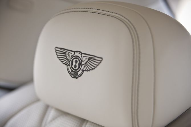 Bentley Flying Spur: The billionaire's dream machine