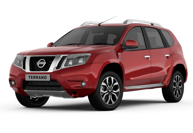 Nissan launches gorgeous Terrano SUV at Rs 9.58 lakh