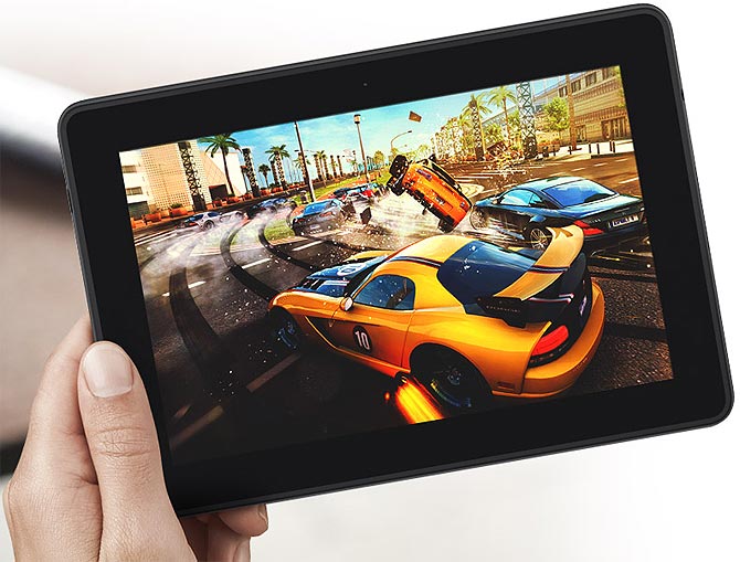 Kindle Fire HDX: An affordable tablet with great features 