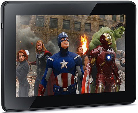 Kindle Fire HDX: An affordable tablet with great features 