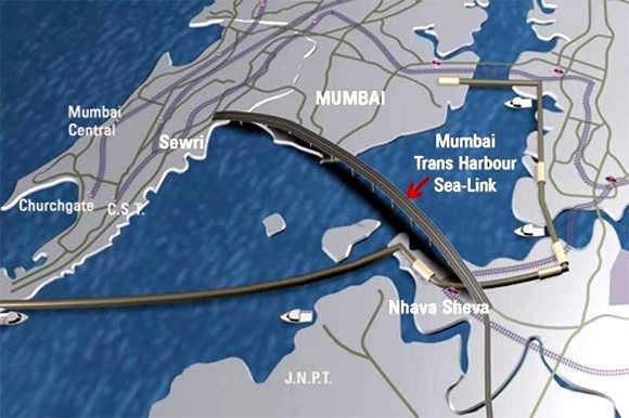 Mumbai Trans Harbour Link