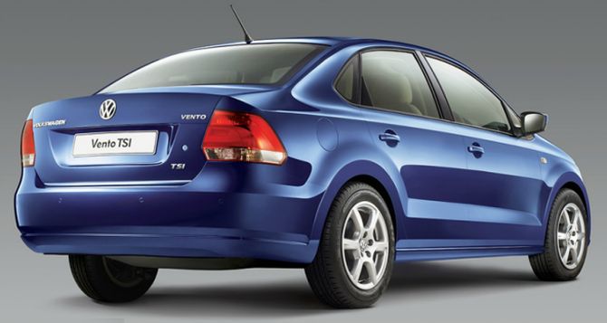VW Vento TSI: Can it take on Honda City, Hyundai Verna?