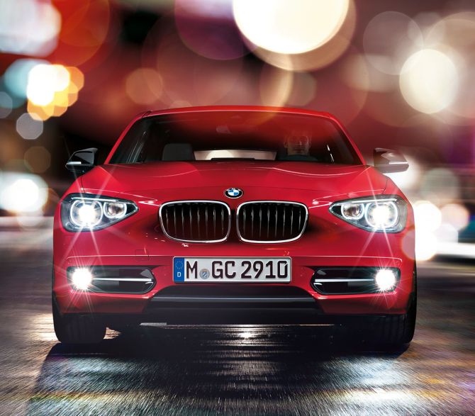 Battle of the luxury hatchbacks: BMW, Merc, Audi fight it out