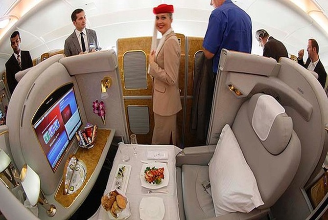 Emirates Airlines