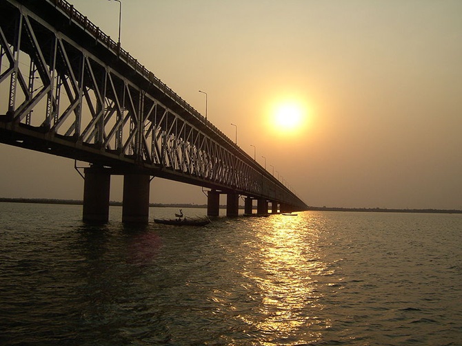 A tour across India's amazing bridges