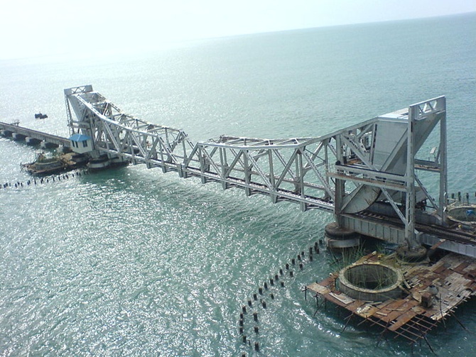 Annai Indira Gandhi Bridge