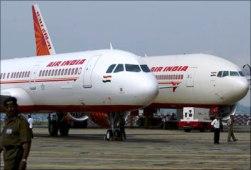 Air India aircraft