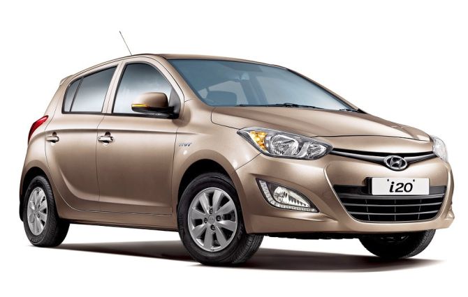 Maruti developing a premium hatch; to compete with i20, Jazz