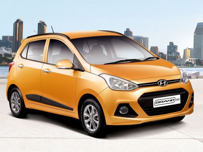 Maruti developing a premium hatch; to compete with i20, Jazz