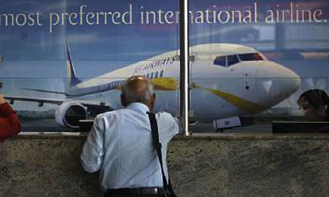 Jet Airways trims workforce to cut costs