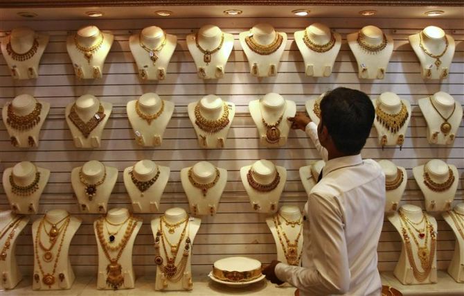 Cartels may be keeping domestic gold prices high
