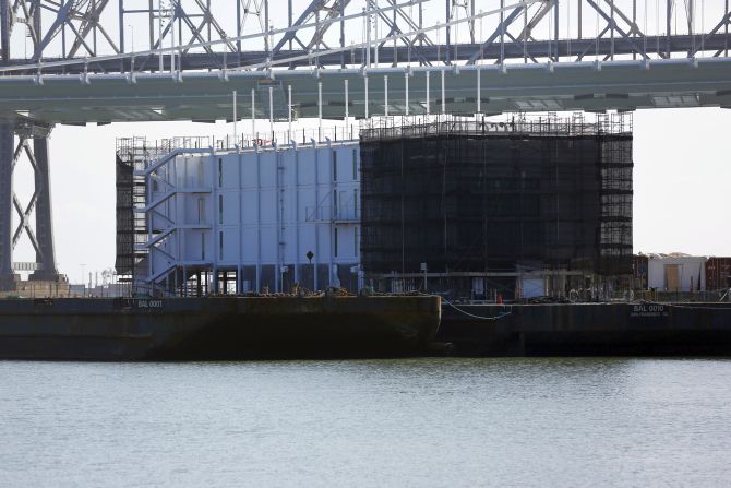 Google takes secrecy to new heights with its mystery boat