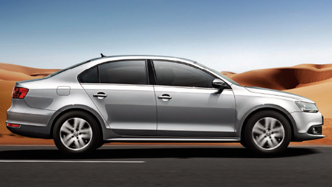 Volkswagen unveils new Jetta at Rs 13.70 lakh