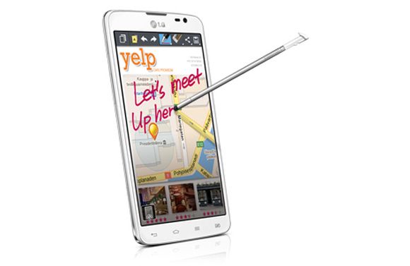 LG launches G Pro Lite phablet in India at Rs 22,990