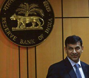 RBI Governor Raghuram Rajan