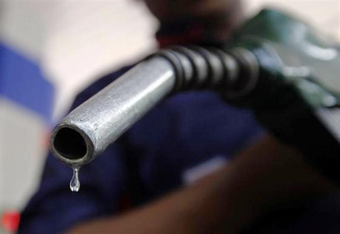 Despite fall in crude price govt to hike tax on petrol