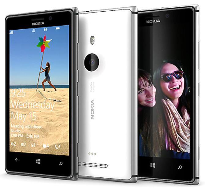 Lumia 925.