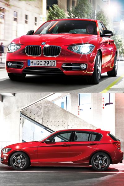 BMW launches stunning 1 Series; starts at Rs 20.9 lakh
