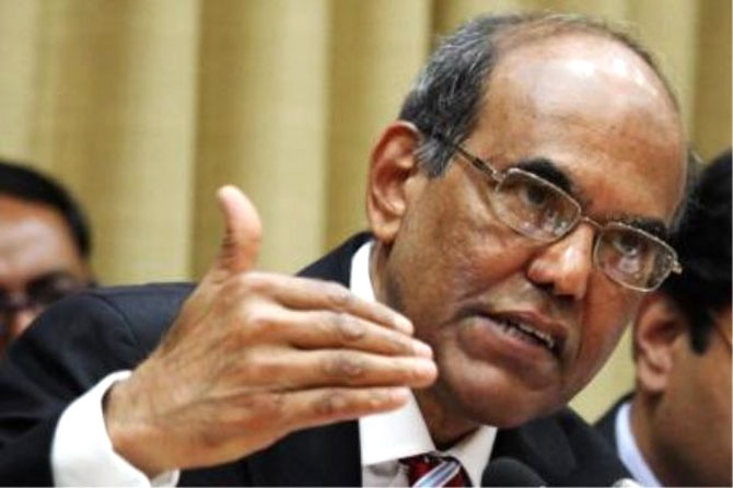 Subbarao's 5 years: Managing crisis to managing conflict