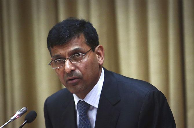 Raghuram Rajan